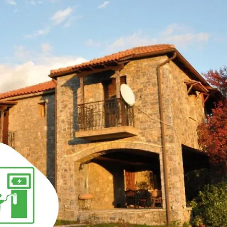 Kastraki Vacations House Dom wakacyjny *