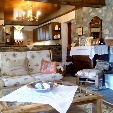 Kastraki Vacations House Nyaraló *