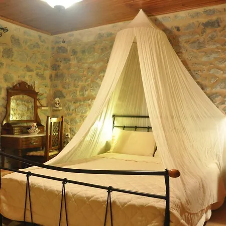 Kastraki Vacations House