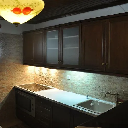 Kastraki Vacations House Dimicána