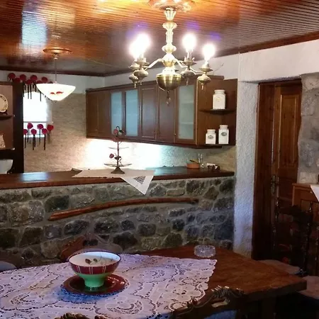 Kastraki Vacations House Nyaraló Dimicána