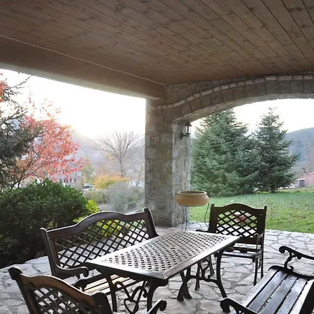 Kastraki Vacations House * Dimitsana