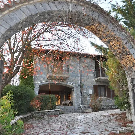 Kastraki Vacations House