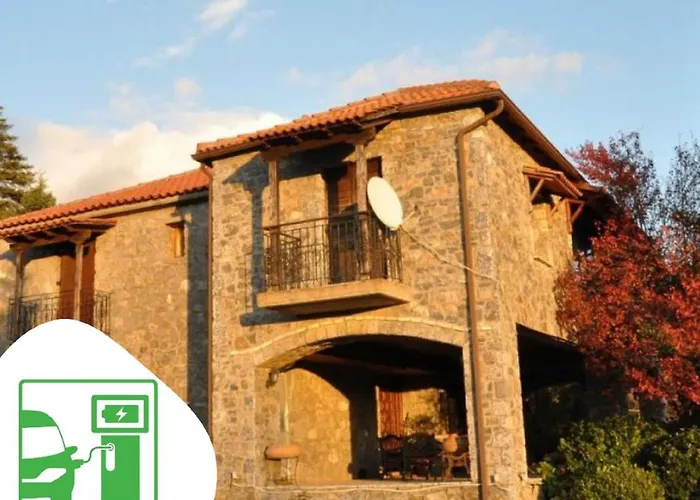 Kastraki Vacations House Дом отдыха *