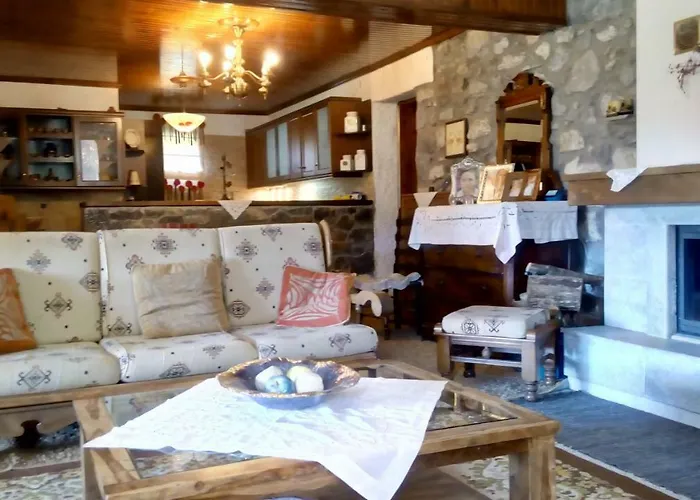 Kastraki Vacations House Дом отдыха *