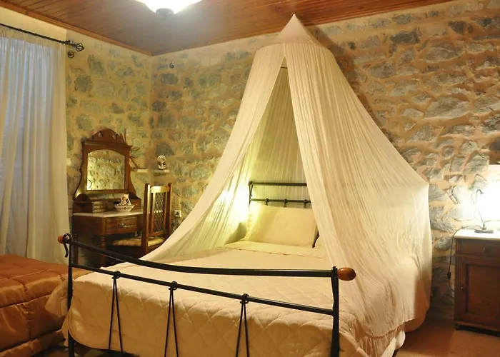 Kastraki Vacations House