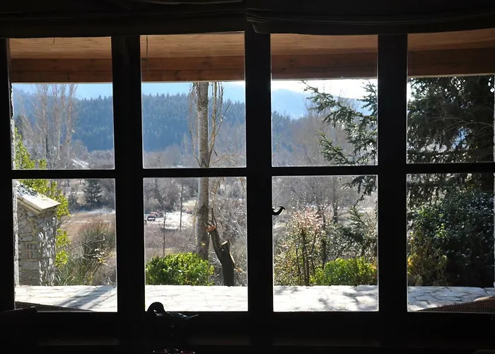 Kastraki Vacations House Дом отдыха Димицана