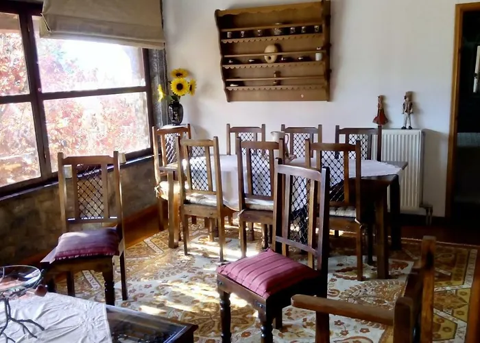 Дом отдыха Kastraki Vacations House Димицана