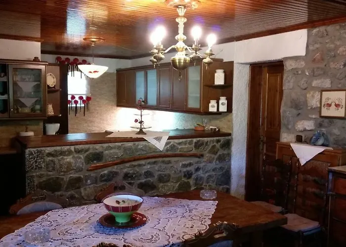 Kastraki Vacations House Дом отдыха Димицана