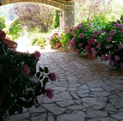 Kastraki Vacations House