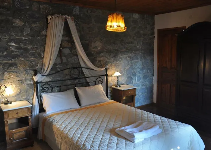 Kastraki Vacations House *