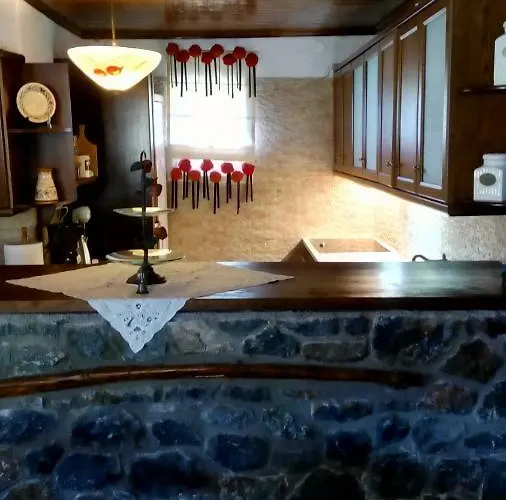 Kastraki Vacations House Димицана