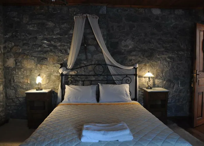 Kastraki Vacations House Дом отдыха *