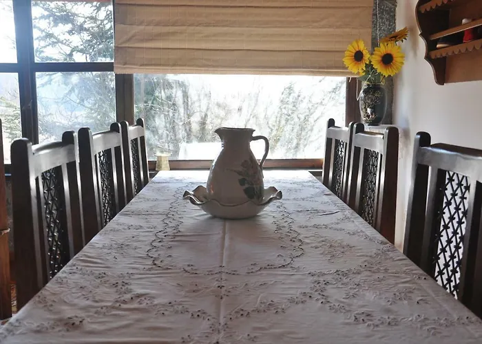 Kastraki Vacations House