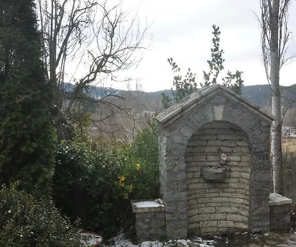 Kastraki Vacations House Дом отдыха Димицана