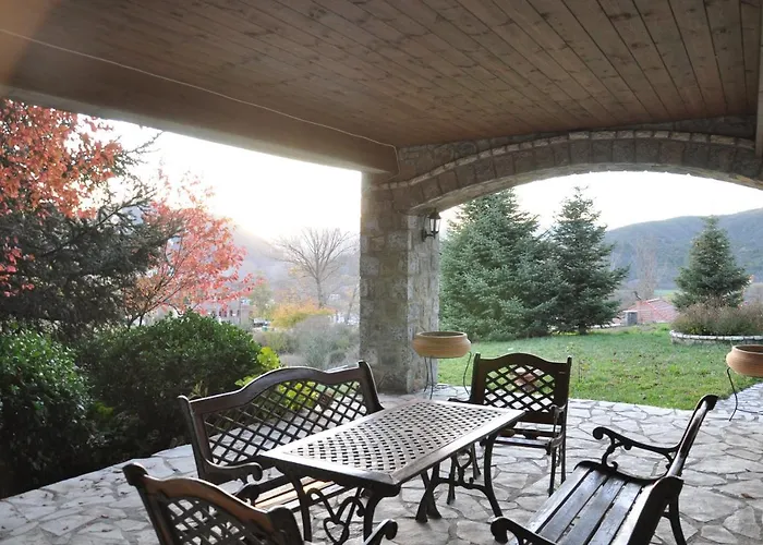 Kastraki Vacations House * Димицана