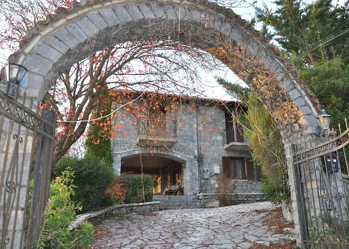 Kastraki Vacations House